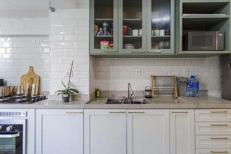 Apartamento à venda com 80m², 2 quartos e sem vaga Apartamento à venda com 80m², 2 quartos e sem vagaCozinha
