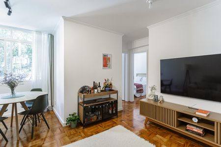 Apartamento à venda com 80m², 2 quartos e sem vaga Apartamento à venda com 80m², 2 quartos e sem vagaSala