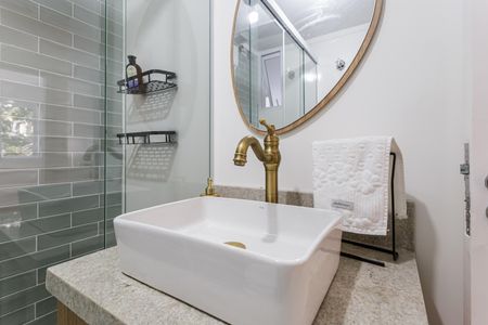 Apartamento à venda com 80m², 2 quartos e sem vaga Apartamento à venda com 80m², 2 quartos e sem vagaBanheiro