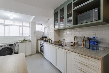Apartamento à venda com 80m², 2 quartos e sem vaga Apartamento à venda com 80m², 2 quartos e sem vagaCozinha