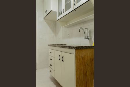 Apartamento para alugar com 58m², 3 quartos e 1 vagaCozinha