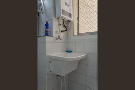 Apartamento para alugar com 58m², 3 quartos e 1 vagaÁrea de Serviço
