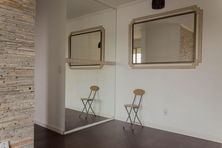 Apartamento para alugar com 58m², 3 quartos e 1 vagaSala