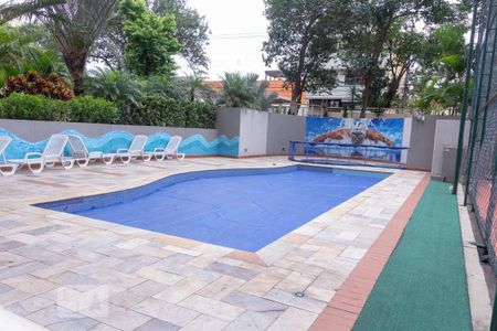 Apartamento para alugar com 58m², 3 quartos e 1 vagaÁrea comum