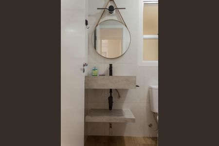 Apartamento para alugar com 58m², 3 quartos e 1 vagaBanheiro