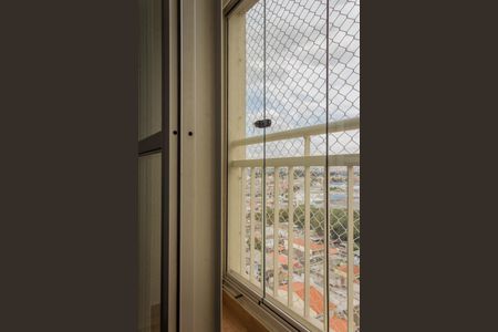 Apartamento para alugar com 58m², 3 quartos e 1 vagaVaranda