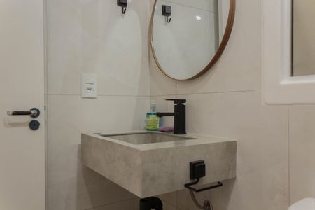 Apartamento para alugar com 58m², 3 quartos e 1 vagaBanheiro