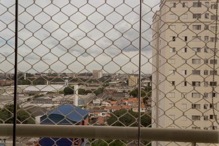 Apartamento para alugar com 58m², 3 quartos e 1 vagaVaranda