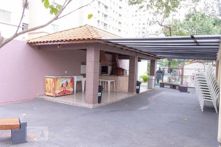 Apartamento para alugar com 58m², 3 quartos e 1 vagaÁrea comum