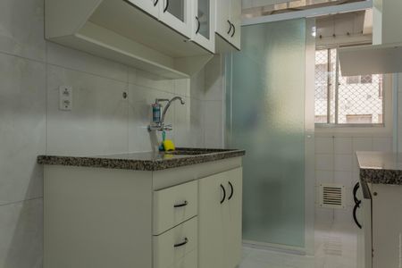 Apartamento para alugar com 58m², 3 quartos e 1 vagaCozinha