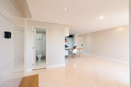 Apartamento à venda com 76m², 2 quartos e 2 vagasSala
