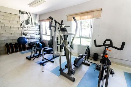 Apartamento à venda com 76m², 2 quartos e 2 vagasÁrea comum
