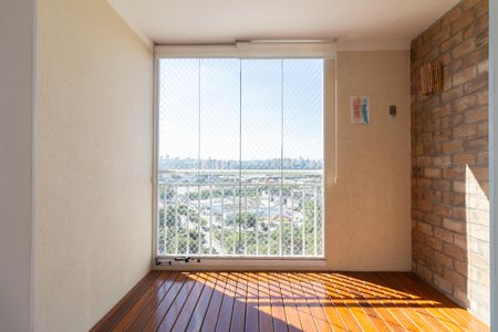 Apartamento à venda com 76m², 2 quartos e 2 vagasVaranda