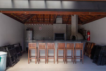 Apartamento à venda com 76m², 2 quartos e 2 vagasÁrea comum