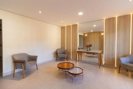Apartamento à venda com 76m², 2 quartos e 2 vagasÁrea comum