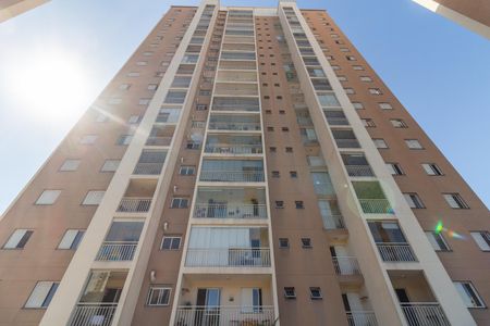 Apartamento à venda com 76m², 2 quartos e 2 vagasFachada