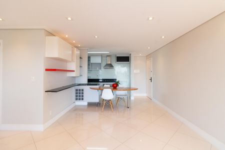 Sala de apartamento à venda com 2 quartos, 76m² em Jaguaré, São Paulo