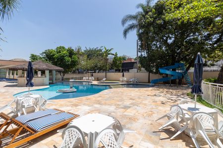Apartamento à venda com 76m², 2 quartos e 2 vagasÁrea comum