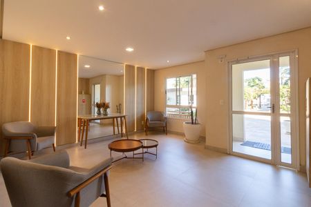 Apartamento à venda com 76m², 2 quartos e 2 vagasÁrea comum