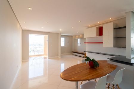 Apartamento à venda com 76m², 2 quartos e 2 vagasSala