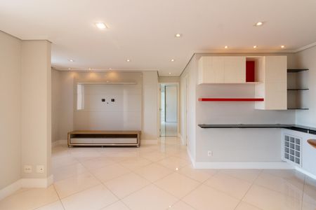 Sala de apartamento à venda com 2 quartos, 76m² em Jaguaré, São Paulo
