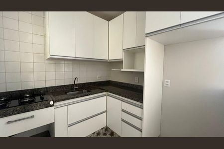 Casa de condomínio à venda com 100m², 3 quartos e 2 vagas Casa de condomínio à venda com 100m², 3 quartos e 2 vagasCozinha