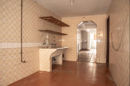 Casa para alugar com 400m², 3 quartos e 3 vagasÁrea de serviço externa (Piso inferior)