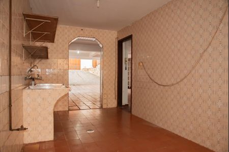 Casa para alugar com 400m², 3 quartos e 3 vagasÁrea de serviço externa (Piso inferior)