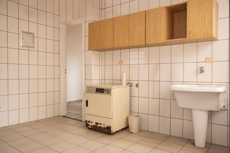 Casa para alugar com 400m², 3 quartos e 3 vagasÁrea de Serviço