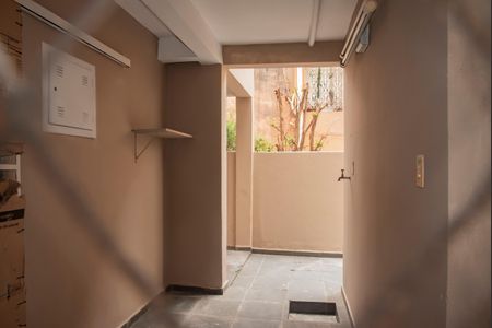 Casa para alugar com 400m², 3 quartos e 3 vagasVista do Quarto externo (Piso inferior)