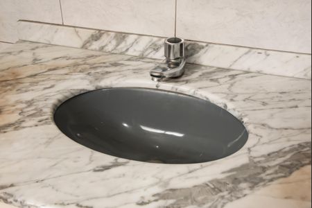 Casa para alugar com 400m², 3 quartos e 3 vagasBanheiro da Suíte