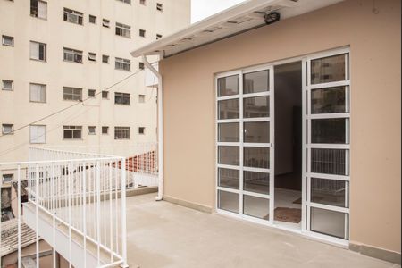 Casa para alugar com 400m², 3 quartos e 3 vagasVaranda do Quarto 2