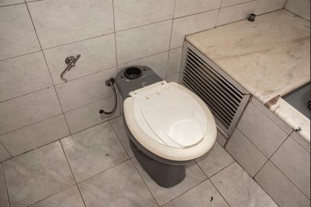 Casa para alugar com 400m², 3 quartos e 3 vagasBanheiro da Suíte