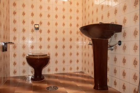 Casa para alugar com 400m², 3 quartos e 3 vagasLavabo