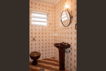 Casa para alugar com 400m², 3 quartos e 3 vagasLavabo