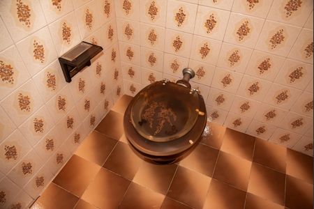 Casa para alugar com 400m², 3 quartos e 3 vagasLavabo