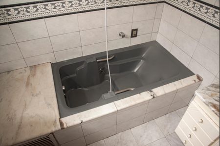 Casa para alugar com 400m², 3 quartos e 3 vagasBanheiro da Suíte