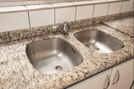 Casa para alugar com 400m², 3 quartos e 3 vagasCozinha