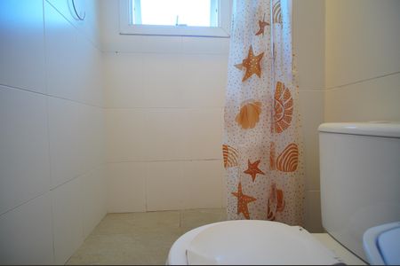 Studio para alugar com 28m², 1 quarto e sem vagaBanheiro