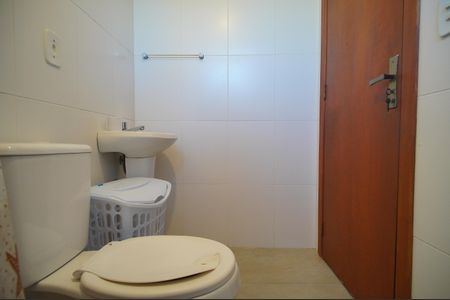 Studio para alugar com 28m², 1 quarto e sem vagaBanheiro