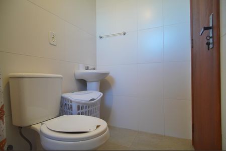 Studio para alugar com 28m², 1 quarto e sem vagaBanheiro