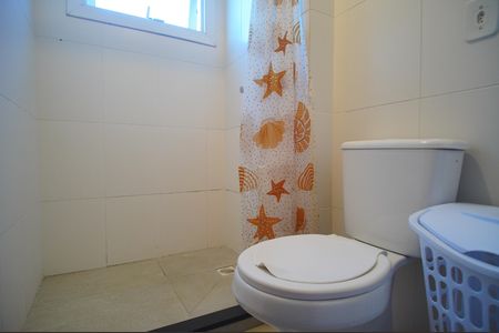 Studio para alugar com 28m², 1 quarto e sem vagaBanheiro