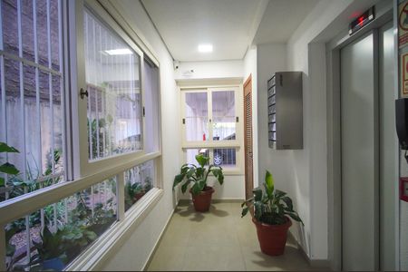 Studio para alugar com 28m², 1 quarto e sem vagaHall de entrada