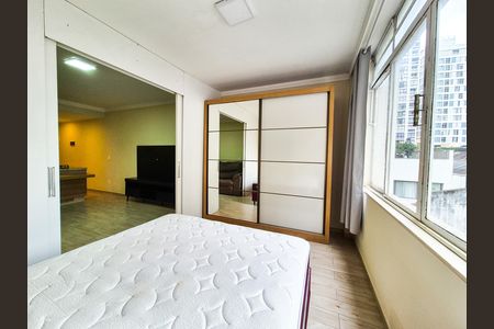Quarto de apartamento para alugar com 1 quarto, 47m² em Consolação, São Paulo