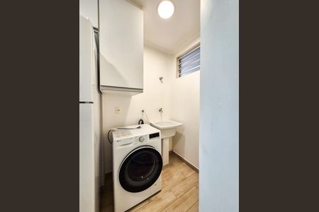 Lavanderia de apartamento para alugar com 1 quarto, 47m² em Consolação, São Paulo