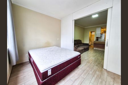 Quarto de apartamento para alugar com 1 quarto, 47m² em Consolação, São Paulo