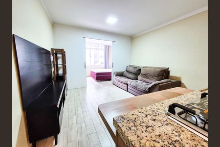 Sala de apartamento para alugar com 1 quarto, 47m² em Consolação, São Paulo