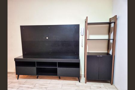 Sala de apartamento para alugar com 1 quarto, 47m² em Consolação, São Paulo