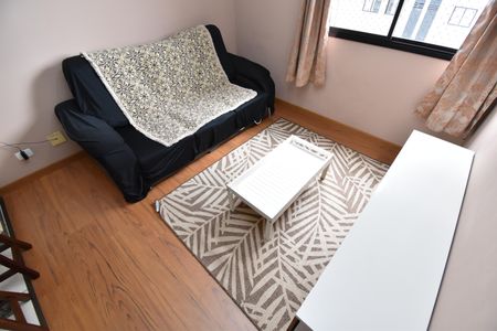 Studio para alugar com 34m², 1 quarto e sem vagaSala/Cozinha