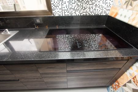 Apartamento à venda com 110m², 3 quartos e 2 vagasCozinha